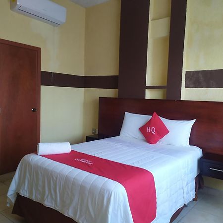 Hotel Quetzalcoatl Coatzacoalcos Extérieur photo