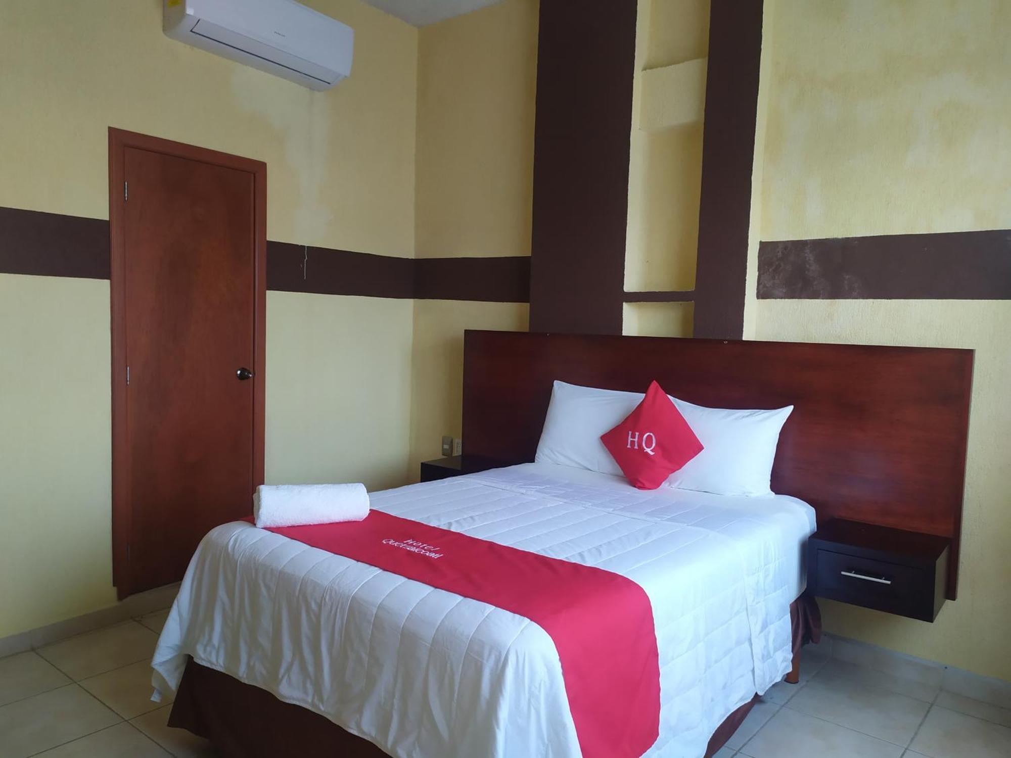 Hotel Quetzalcoatl Coatzacoalcos Extérieur photo