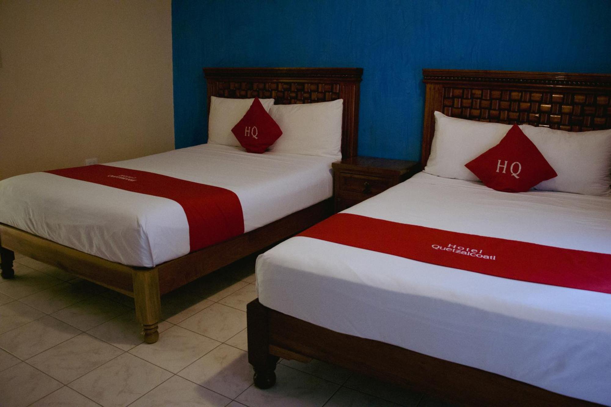 Hotel Quetzalcoatl Coatzacoalcos Extérieur photo