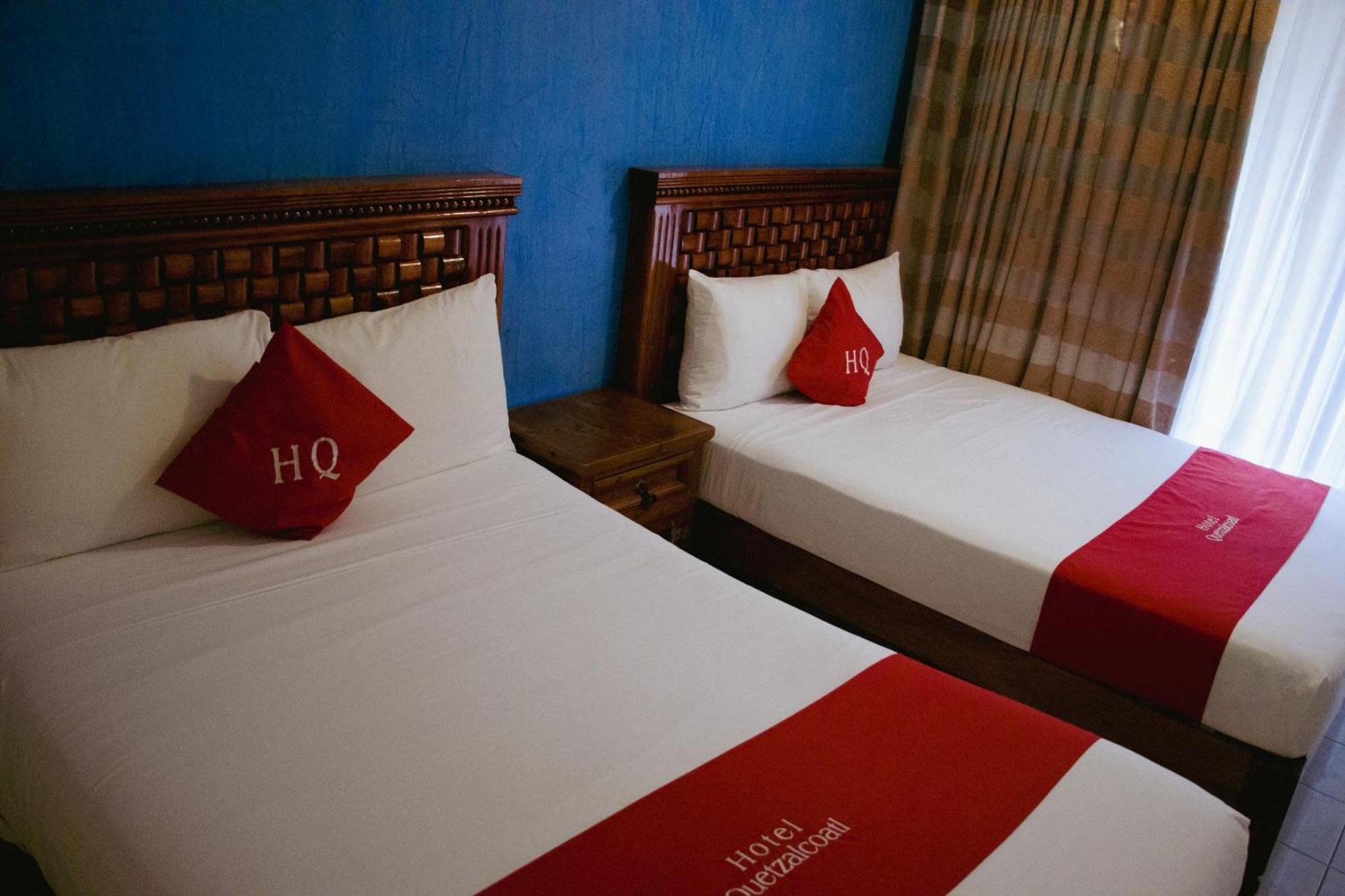 Hotel Quetzalcoatl Coatzacoalcos Extérieur photo