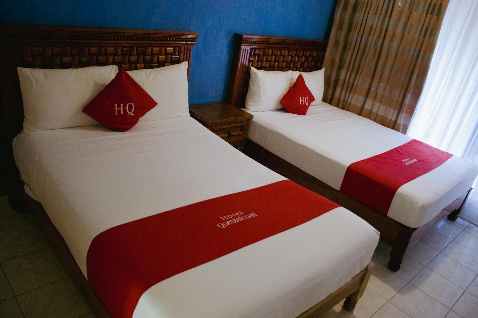 Hotel Quetzalcoatl Coatzacoalcos Extérieur photo