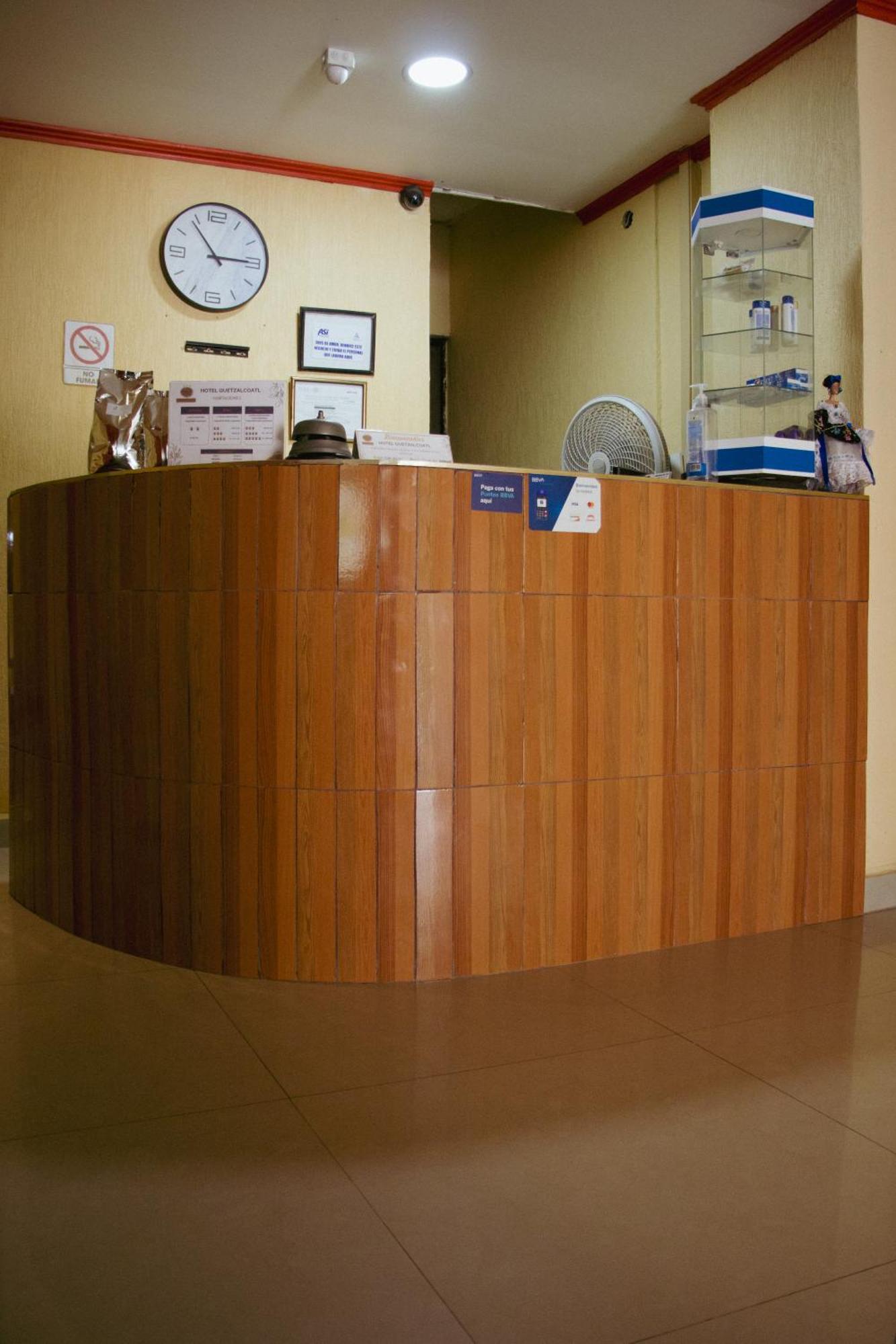 Hotel Quetzalcoatl Coatzacoalcos Extérieur photo