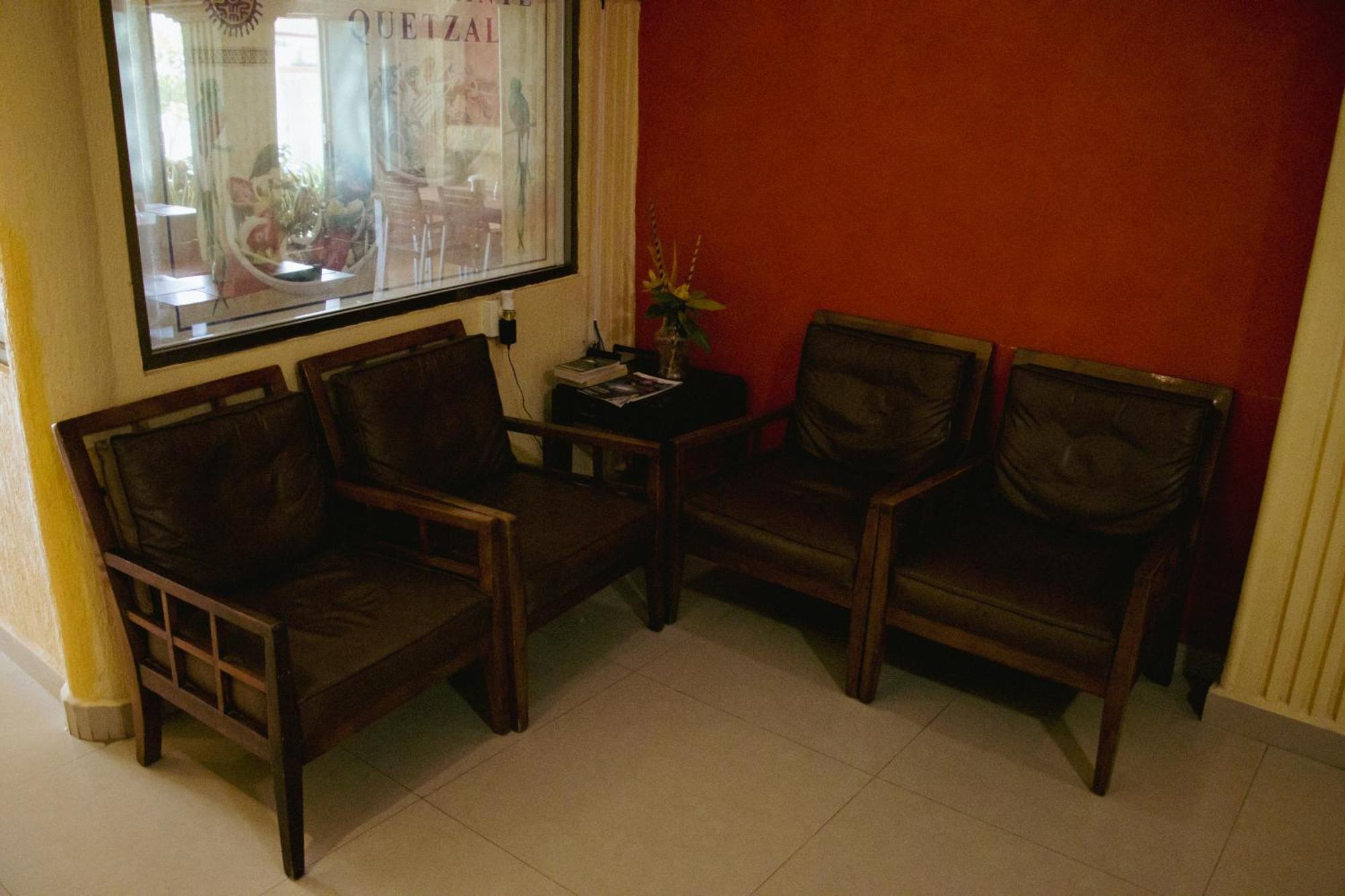 Hotel Quetzalcoatl Coatzacoalcos Extérieur photo