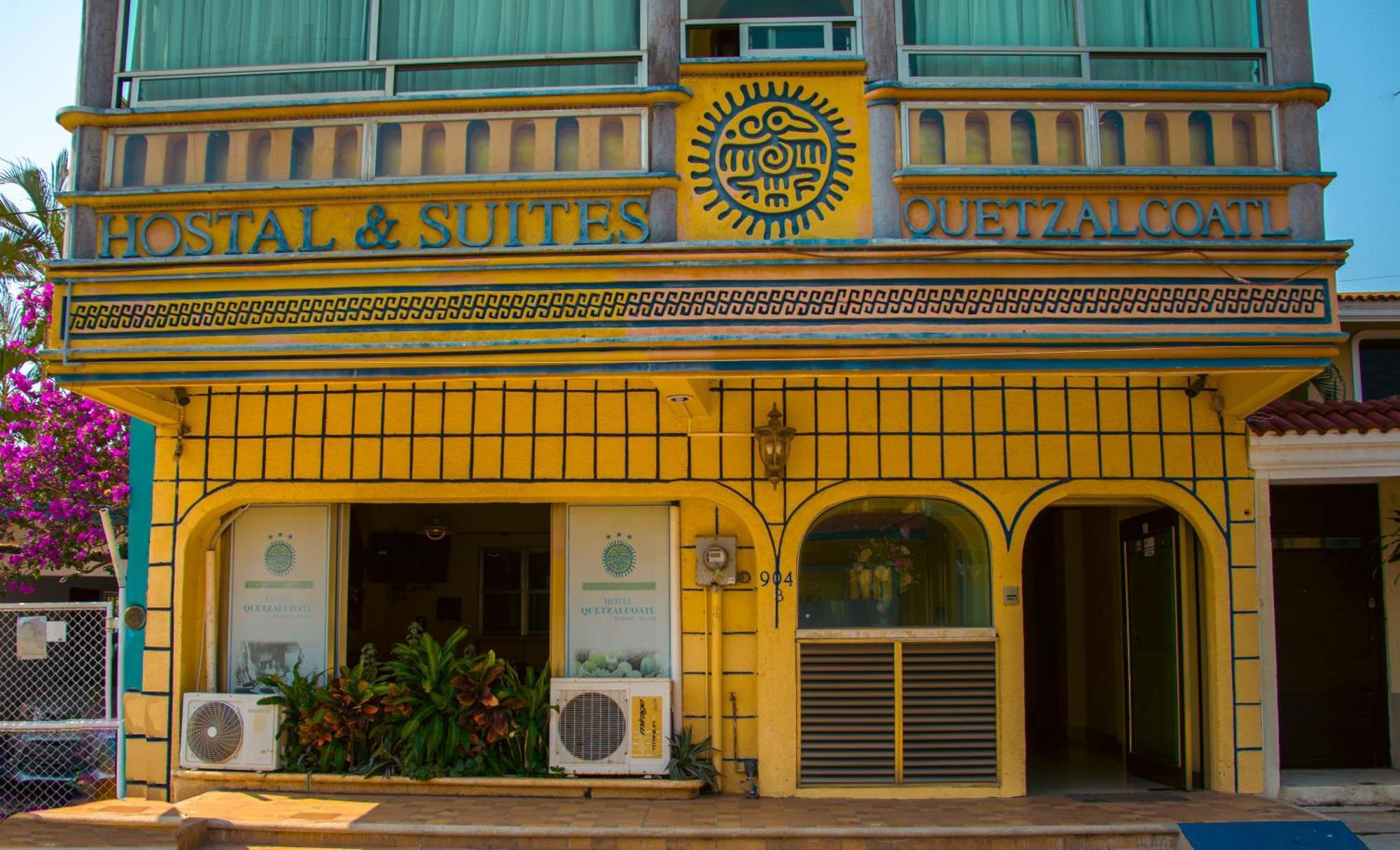 Hotel Quetzalcoatl Coatzacoalcos Extérieur photo